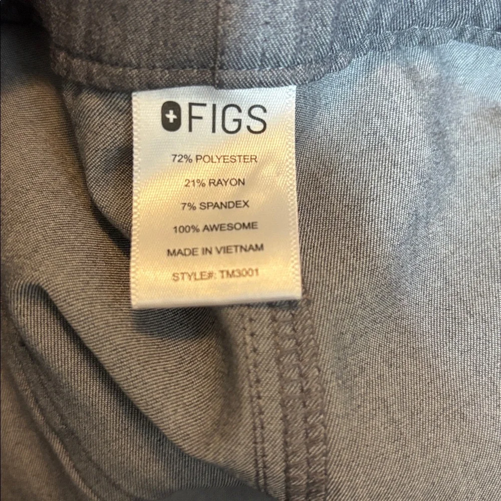 Figs | scrub pants medium